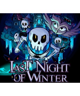 Last Night of Winter Steam Key GLOBAL